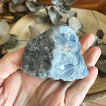 Blue Calcite Chunk SKU 22456