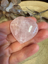 Rose Quartz Heart SKU 25143