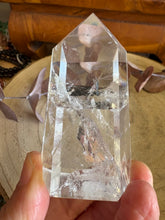Clear Quartz Point SKU 26279