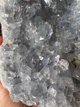 Celestite Cluster SKU 25550