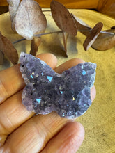 Amethyst Cluster Butterfly SKU 26290E