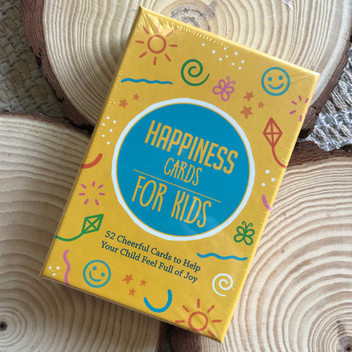 Happiness Cards for Kids
