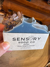 Sensory Soap Co - Spa Bar