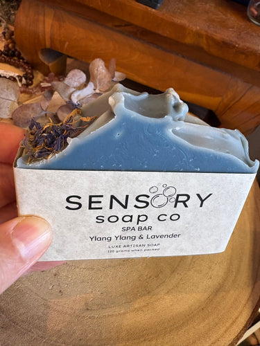 Sensory Soap Co - Spa Bar