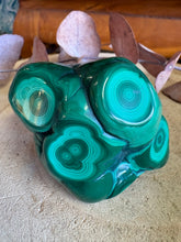 Malachite Polished Freeform SKU 26010