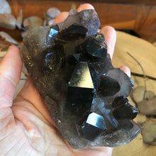 Smoky Quartz Cluster SKU 23756