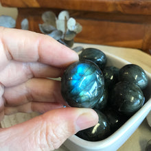 Labradorite Round Tumblestones SKU 22450