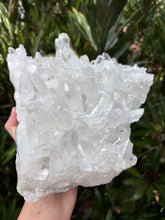 Clear Quartz Cluster SKU 24542