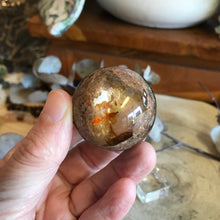 Lodolite Sphere SKU 22829A