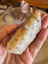 Citrine Small Cluster SKU 23423