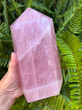 Rose Quartz Point Generator SKU 25458