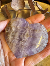 Crazy Lace Amethyst Heart SKU 26411