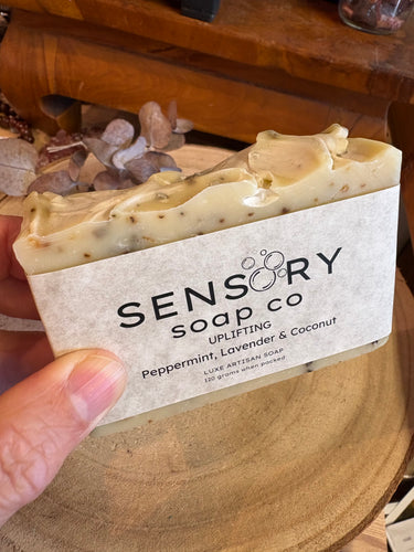 Sensory Soap Co - Uplifting