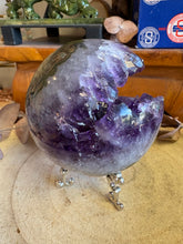 Amethyst Geode Sphere SKU 26388