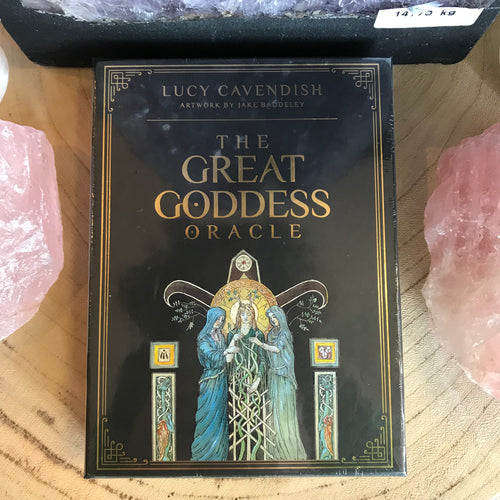 The Great Goddess Oracle
