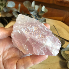 Rose Quartz Small Chunk SKU 21136