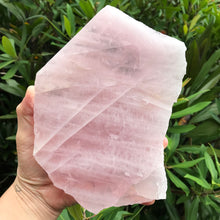 Rose Quartz Slab SKU 23148