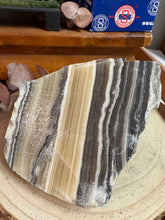 Zebra Calcite Chunk SKU 26298