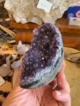 Amethyst Standing Cluster SKU 24267