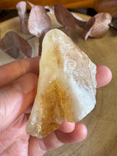 Citrine Chunk SKU 25521
