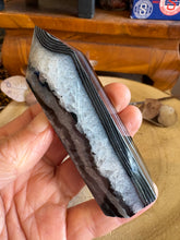 Black Banded Agate Point SKU 24925