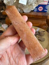 Peach Aventurine Obelisk SKU 24378