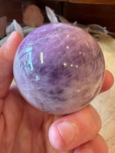 Kunzite Sphere SKU 26841