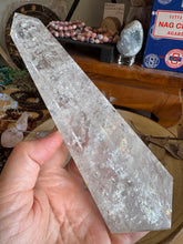 Clear Quartz Obelisk SKU 25457