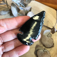Black Obsidian Carving SKU 23084A