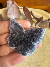 Amethyst Cluster Butterfly SKU 26290B
