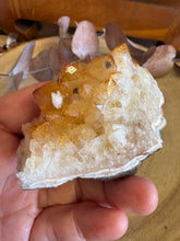 Citrine Small Cluster SKU 23406