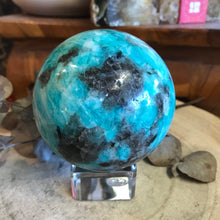 Amazonite Sphere SKU 23820