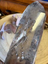 Smoky Quartz Point SKU 26251