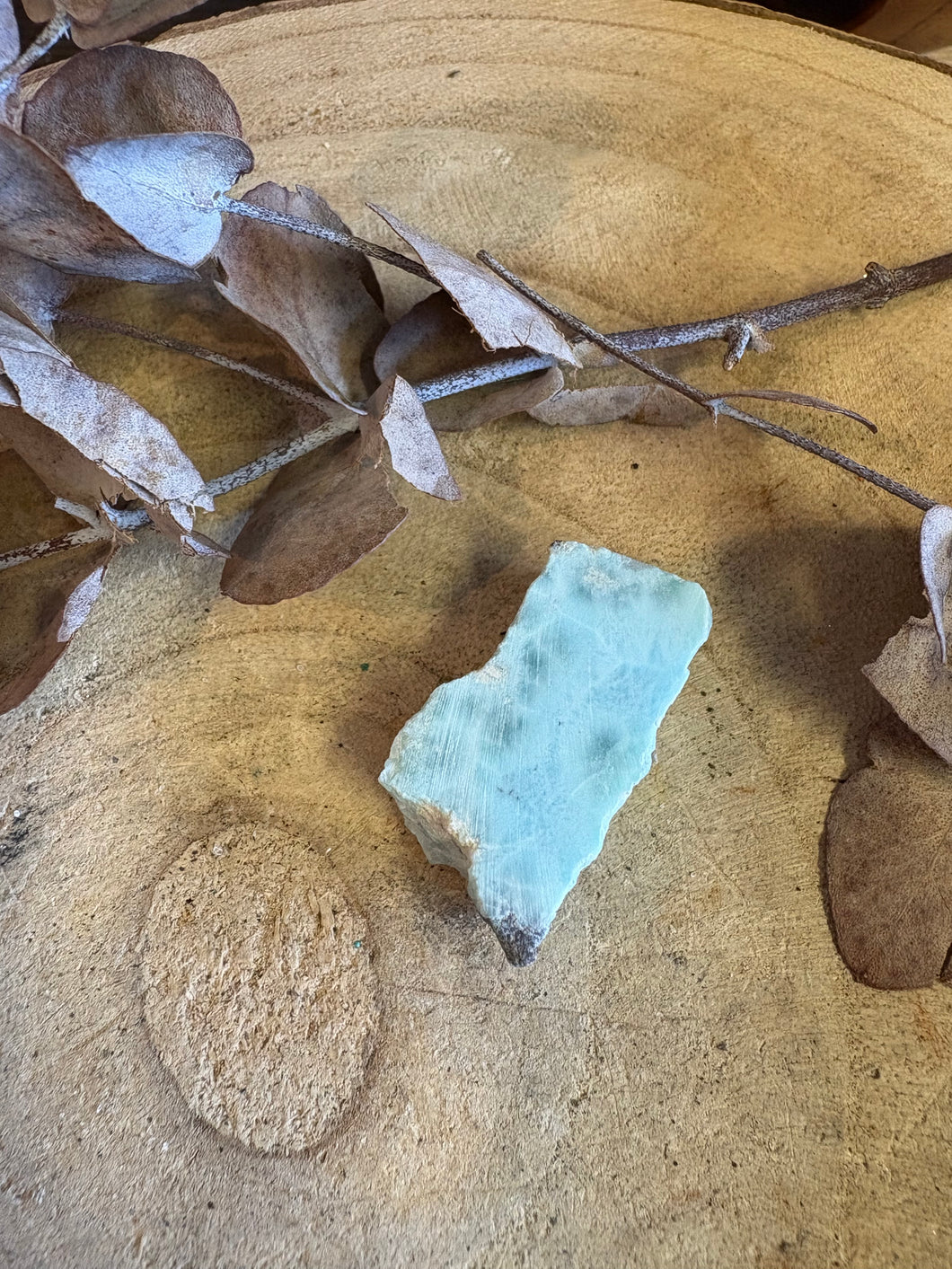 Larimar Specimen SKU 24616