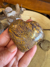 Calligraphy Jasper Heart SKU 24170