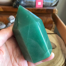 Green Aventurine Point SKU 23460