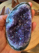 Amethyst Geode Cluster SKU 26541