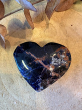 Sodalite Heart SKU 26782