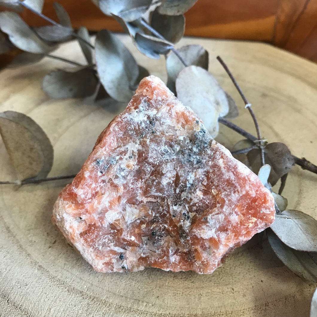 Orchid Calcite Chunk SKU 22468