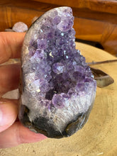 Amethyst Standing Cluster SKU 24875