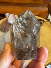Smoky Quartz Point SKU 26225