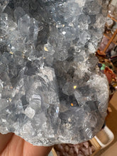 Celestite Cluster SKU 25550