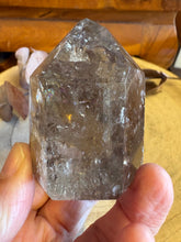 Smoky Quartz Point SKU 26225
