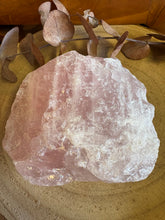 Rose Quartz Chunk SKU 26200
