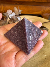 Lepidolite Pyramid SKU 24934