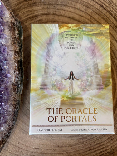 The Oracle of Portals