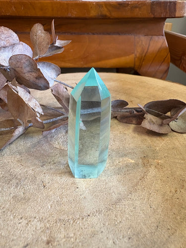 Blue Obsidian Point SKU BOBS