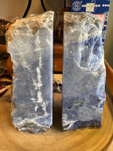Sodalite Bookends SKU 25098