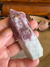 Pink Tourmaline in Albite Point SKU PTPLL