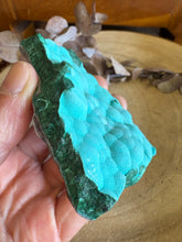 Chrysocolla & Malachite Specimen SKU 25513